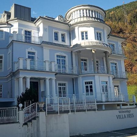 Villa Hiss Бадгаштейн Экстерьер фото